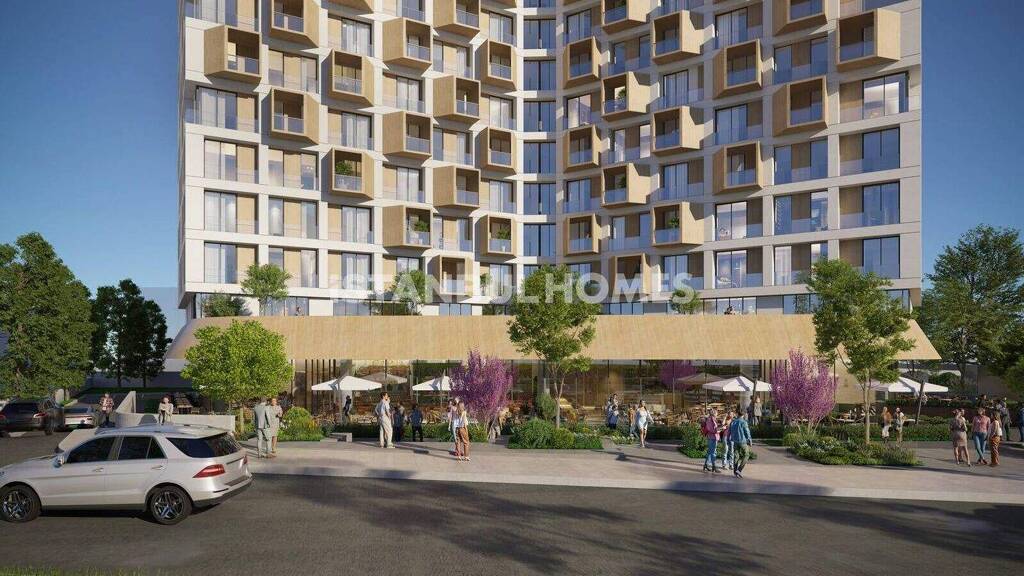 Wohnung zum Kauf 420.000 € 3 Zimmer 118 m² EG Istanbul 34218