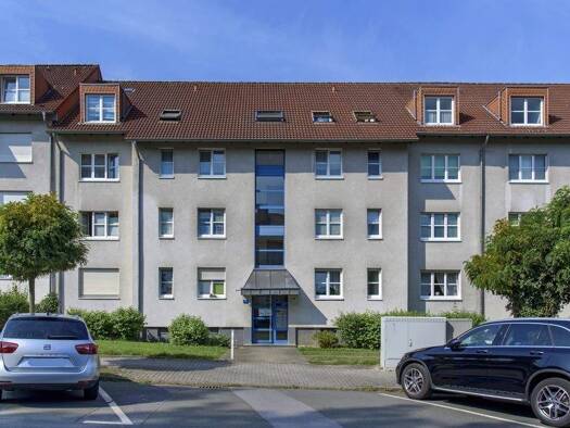 Wohnung zur Miete 717 € 3 Zimmer 81,9 m² 3. Geschoss frei ab 04.04.2026 Warburger Straße 11 Körne Dortmund 44143