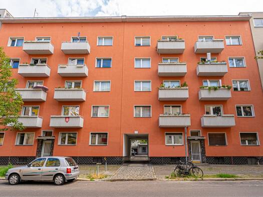 Wohnung zum Kauf 239.000 € 3 Zimmer 60,5 m² 1. Geschoss Neue Hochstraße 18 Gesundbrunnen Berlin 13347