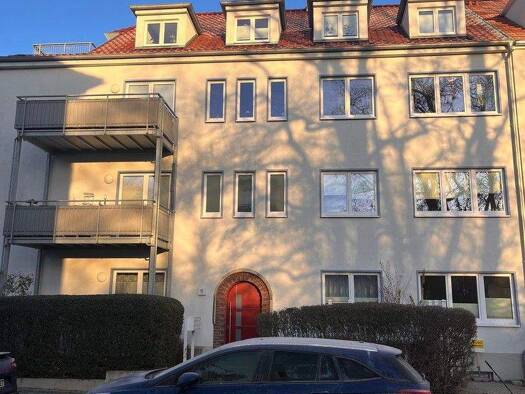 Wohnung zur Miete 600 € 2 Zimmer 70 m² 2. Geschoss frei ab 01.02.2026 Andreasvorstadt Erfurt 99092
