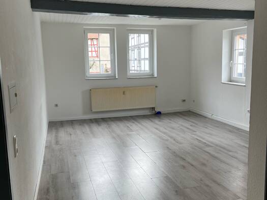 Wohnung zur Miete 460 € 3 Zimmer 90 m² EG Hintergasse 11 Leimsfeld Frielendorf 34621