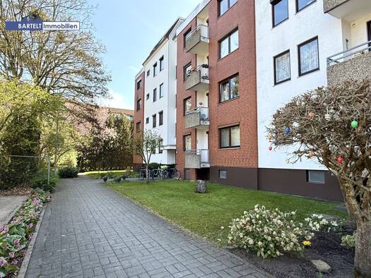 Wohnung zum Kauf 193.000 € 2 Zimmer 62,3 m² Wettbergen Ricklingen 30457