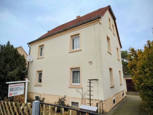 Einfamilienhaus zum Kauf 298.900 € 5 Zimmer 128,9 m² 800 m² Grundstück frei ab 01.01.2026 Medingen Ottendorf-Okrilla / Medingen 01458