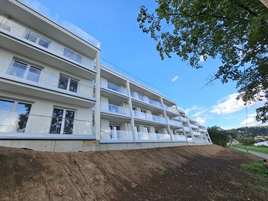 Wohnung zum Kauf - Erstbezug provisionsfrei 543.300 € 3 Zimmer 99,5 m² Trier-West-Pallien Trier 54294