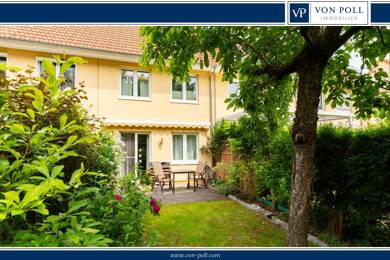 Reihenmittelhaus zum Kauf 580.000 € 6 Zimmer 125 m² 175 m² Grundstück Frohnau Berlin 13465