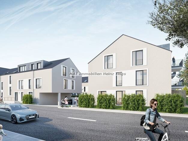 Wohnung zum Kauf - Neubau 289.700 € 2 Zimmer 69 m² Dachgeschoss, 2. Geschoss Herzogenrath Herzogenrath 52134
