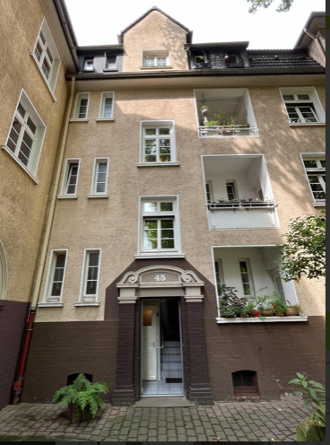 Wohnung zur Miete 950 € 4,5 Zimmer 120 m²<br/>Wohnfläche 3.<br/>Geschoss Heerenstr 45 Frohnhausen Essen 45145