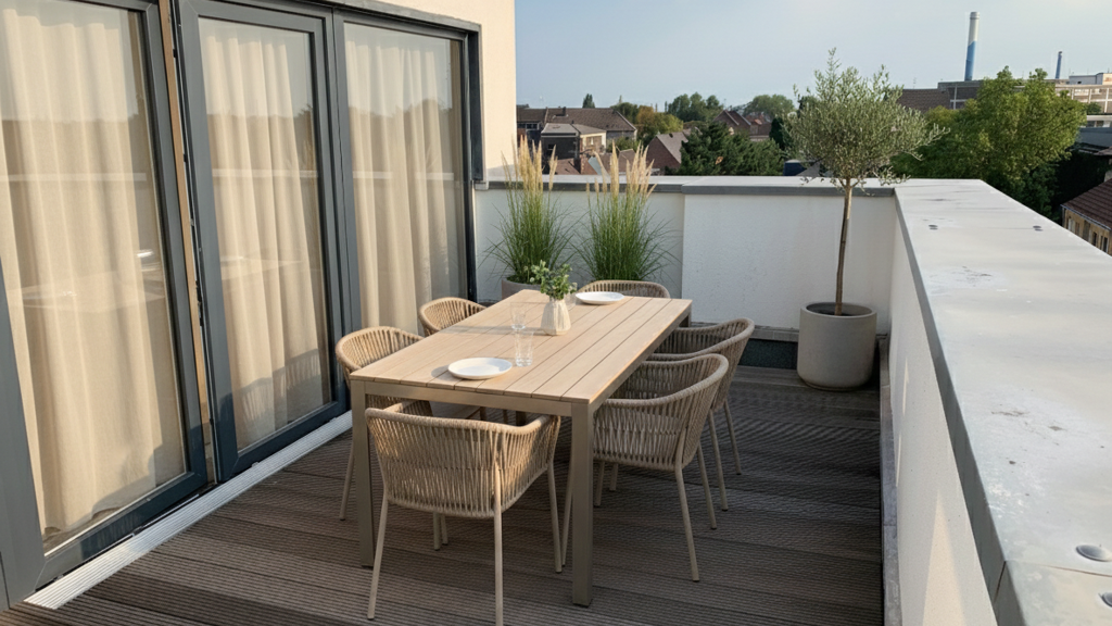 Penthouse zum Kauf provisionsfrei 359.500 € 3 Zimmer 125 m² 5 Geschosse frei ab sofort Bahnhofstr. 36 Sterkrade-Mitte Oberhausen 46145