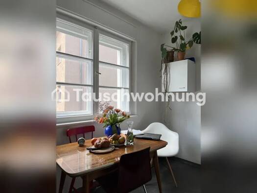 Wohnung zur Miete Tauschwohnung 445 € 2 Zimmer 48 m² 2. Geschoss Nordostbahnhof Nordöstliche Außenstadt 90491