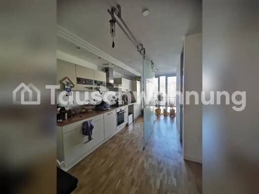 Wohnung zur Miete Tauschwohnung 800 € 3 Zimmer 100 m² 3. Geschoss Südvorstadt Leipzig 04275