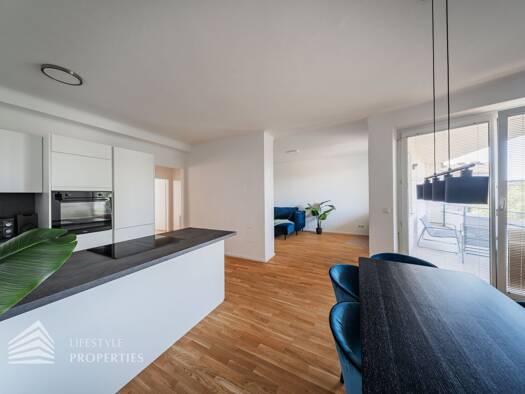 Wohnung zum Kauf 529.000 € 3 Zimmer 77,5 m² 4. Geschoss Brigittenau 1200