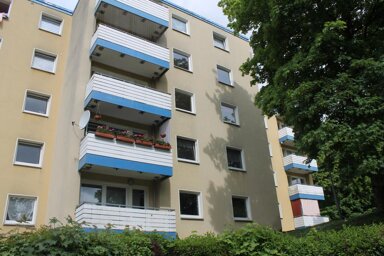 Wohnung zur Miete 489 € 3 Zimmer 64 m² 3. Geschoss Stormstraße 29 Geisweid - Ruhrst / Hoher Rain Siegen 57078