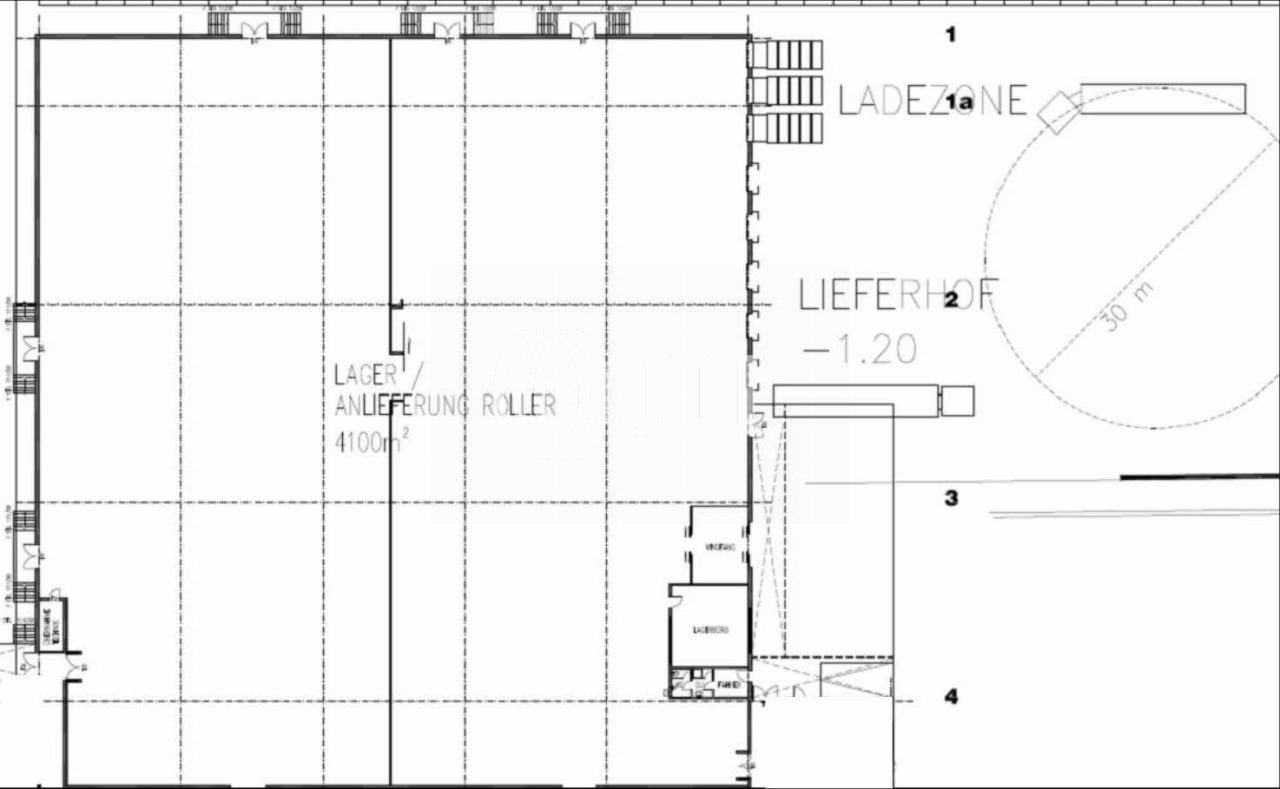 Lagerhalle zur Miete 4,20 € 4.200 m²<br/>Lagerfläche Groß Machnow Rangsdorf 15834