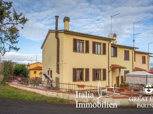 Villa zum Kauf 198.000 € 8 Zimmer 179 m² 195 m² Grundstück Fabro 05015