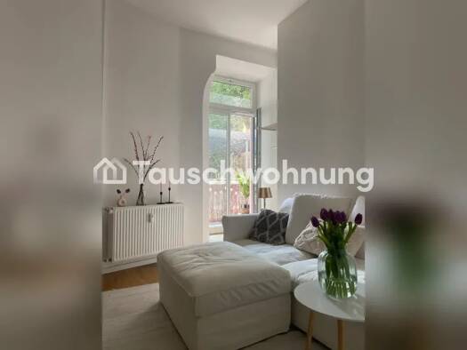 Wohnung zur Miete Tauschwohnung 1.142 € 2 Zimmer 66 m² EG Au-Haidhausen München 81675