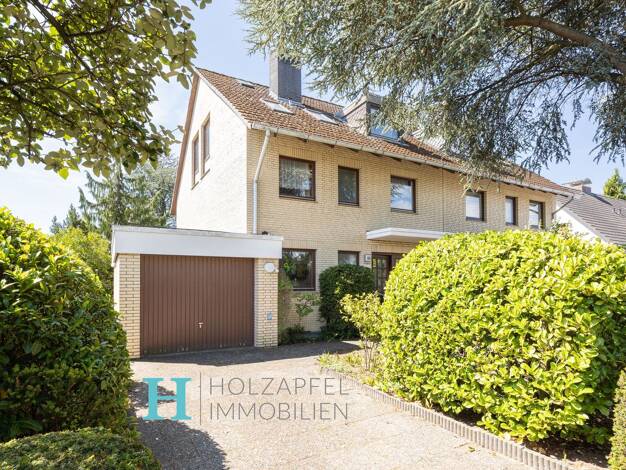 Doppelhaushälfte zum Kauf 495.000 € 3,5 Zimmer 118,5 m² 548 m² Grundstück frei ab 01.09.2026 Rellingen 25462