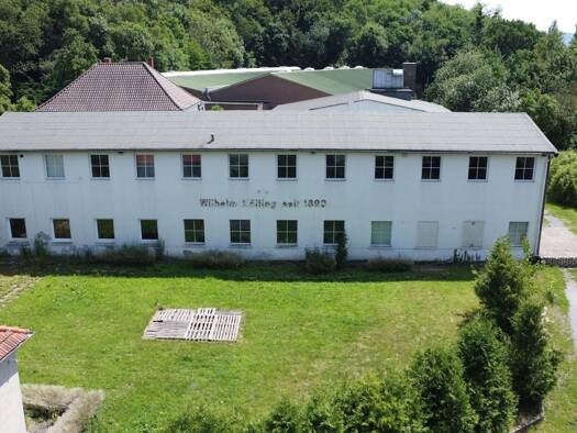 Halle/Industriefläche zum Kauf 285.000 € 1.025 m² Lagerfläche Schmiedebrink 7 Holtrup Porta Westfalica 32457