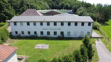 Halle/Industriefläche zum Kauf 295.000 € 1.025 m² Lagerfläche Schmiedebrink 7 Holtrup Porta Westfalica 32457