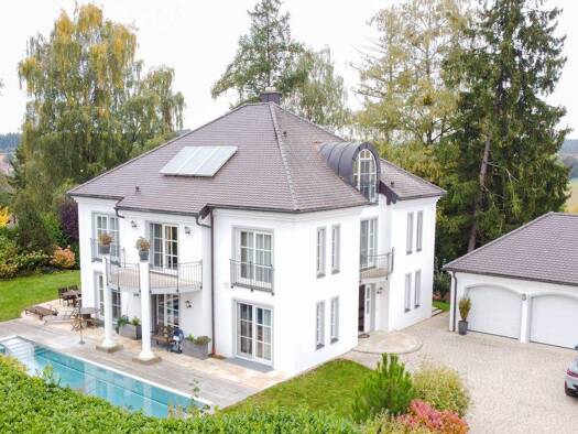 Villa zum Kauf 1.995.000 € 6 Zimmer 315 m² 2.800 m² Grundstück Zangberg 84539