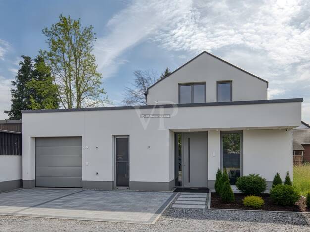 Doppelhaushälfte zum Kauf 925.000 € 4,5 Zimmer 145 m² 455 m² Grundstück Müllekoven Troisdorf 53844