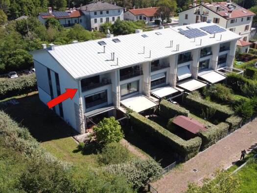 Wohnung zum Kauf 298.000 € 3 Zimmer 99 m² 2. Geschoss frei ab sofort via Aurisina Cave, 57 Thübein Nabreschin 34011