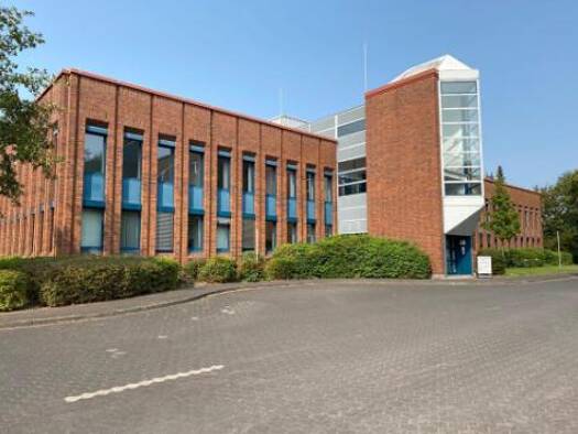 Büro zur Miete 7.600 € 865 m² Bürofläche Innenstadt Bochum 44791