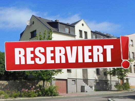 Wohnung zur Miete 527 € 5 Zimmer 117 m² 2. Geschoss Pohlitzer Straße 67 Greiz 07973