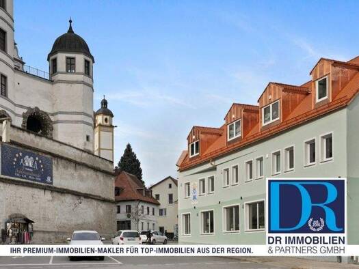 Bürofläche zur Miete - Erstbezug 345 € 23 m² Bürofläche Neuburg Neuburg an der Donau 86633