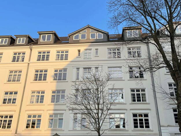 Maisonette zum Kauf provisionsfrei 745.000 € 3,5 Zimmer 87 m² 5. Geschoss Hamburg 22763