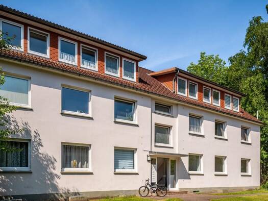 Wohnung zur Miete 659 € 4 Zimmer 74 m² 1. Geschoss Erlenweg 14 Zeven Zeven 27404