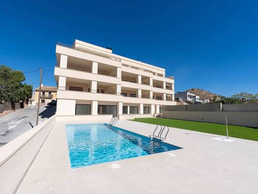 Wohnung zum Kauf 240.000 € 2 Zimmer 131 m² EG el Fondó de les Neus / Hondón de las Nieves 03688