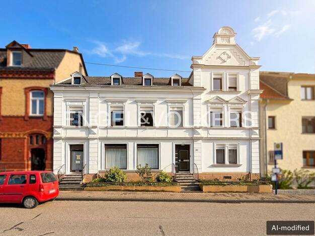 Mehrfamilienhaus zum Kauf als Kapitalanlage geeignet 280.000 € 12 Zimmer 295 m² 275 m² Grundstück Bendorf Bendorf 56170