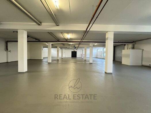 Lagerhalle zur Miete 7,90 € 705 m² Lagerfläche Billbrook Hamburg 22113