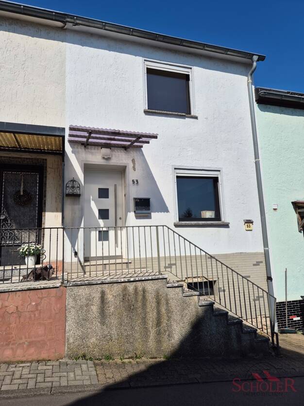 Reihenmittelhaus zum Kauf 90.000 € 78 m² Großrosseln Großrosseln 66352