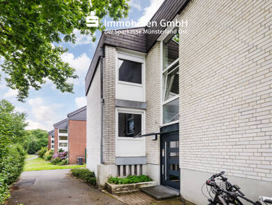 Wohnung zum Kauf 125.000 € 1 Zimmer 36 m² EG Münster / Nord 48159