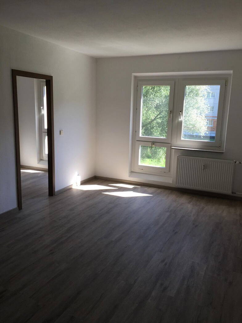 Wohnung zur Miete 418 € 1,5 Zimmer 46,7 m² 1. Geschoss Zum Fohlenhof 14 Toitenwinkel Rostock 18147