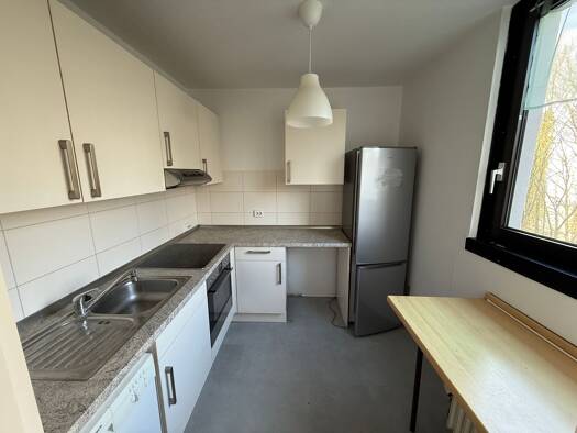 Wohnung zur Miete 700 € 2 Zimmer 57 m² Geschoss 5/9 frei ab 01.03.2026 Erich-Ollenhauer-Straße Biebrich Wiesbaden 65199