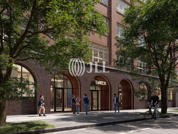 Bürofläche zur Miete provisionsfrei 35 € 29.601 m² Bürofläche teilbar ab 262 m² Friedrichshain Berlin 10245