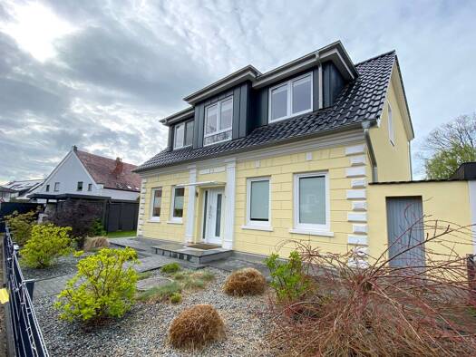 Einfamilienhaus zum Kauf 549.000 € 7 Zimmer 173 m² 335 m² Grundstück Habenhausen Bremen 28279