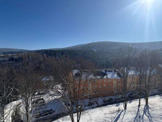 Wohnung zum Kauf 78.000 € 3 Zimmer 59 m² 3. Geschoss Oberwiesenthal Oberwiesenthal 09484