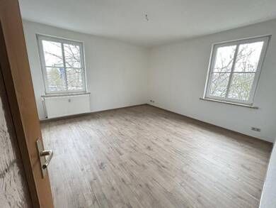 Wohnung zur Miete 363 € 3 Zimmer 60 m² 2. Geschoss Klusstraße 17 Halberstadt Halberstadt 38820