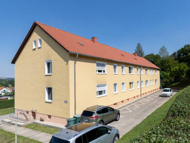 Wohnung zur Miete 469 € 4 Zimmer 67,9 m² EG frei ab 01.08.2025 Straße der AWG 3 Dorndorf-Steudnitz Dornburg-Camburg 07774