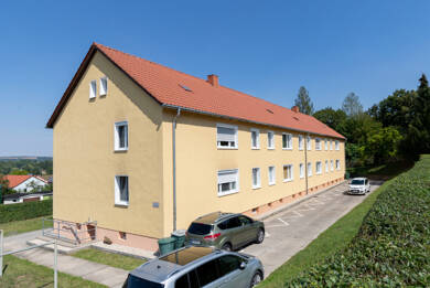 Wohnung zur Miete 469 € 4 Zimmer 67,9 m² EG frei ab 01.08.2025 Straße der AWG 3 Dorndorf-Steudnitz Dornburg-Camburg 07774