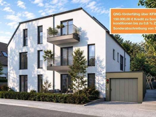 Wohnung zum Kauf provisionsfrei 579.000 € 2 Zimmer 60 m² Trudering-Riem München 81825