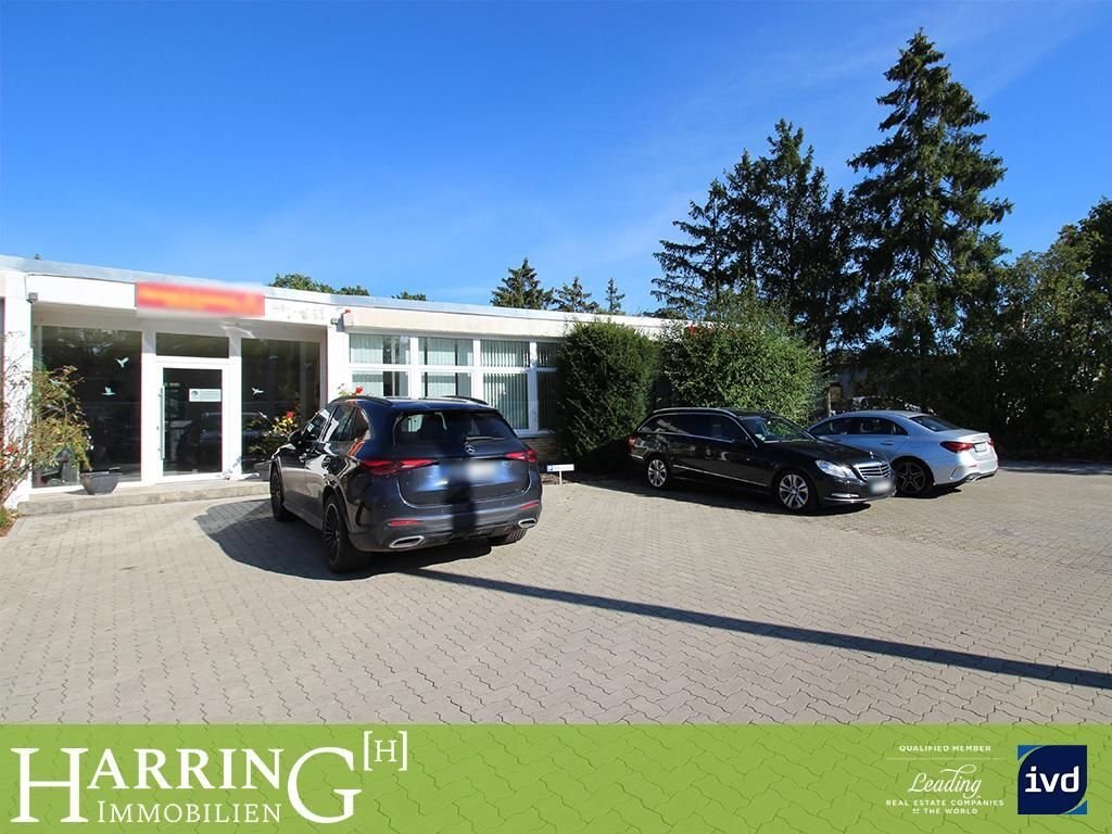 Büro-/Praxisfläche zur Miete 1.750 € 4 Zimmer 197 m²<br/>Bürofläche ab 197 m²<br/>Teilbarkeit Am Aalfang Ahrensburg 22926