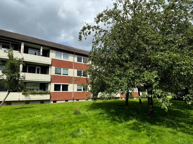 Wohnung zum Kauf provisionsfrei 175.600 € 2,5 Zimmer 72,1 m² 2. Geschoss Charles-Roß-Ring 64 Wik Kiel 24106