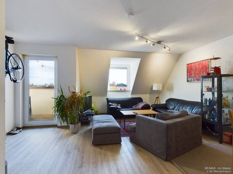 Maisonette zum Kauf 459.000 € 4 Zimmer 98 m² 5. Geschoss frei ab 01.06.2025 Röthelheim Erlangen 91052