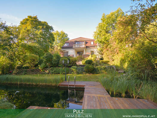 Haus zum Kauf 1.980.000 € 7 Zimmer 495 m² 1.254 m² Grundstück Maria Enzersdorf 2344