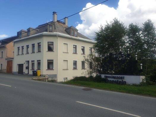 Mehrfamilienhaus zum Kauf 96.000 € 10 Zimmer 200 m² 1.150 m² Grundstück Bärenstein Bärenstein 09471