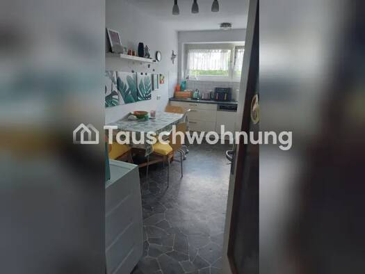 Wohnung zur Miete Tauschwohnung 543 € 4 Zimmer 89 m² 3. Geschoss Gievenbeck West 48161